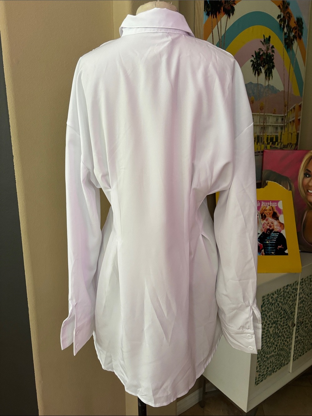 Jireh Clothing Company Blouse NWT - Picture 4 of 7